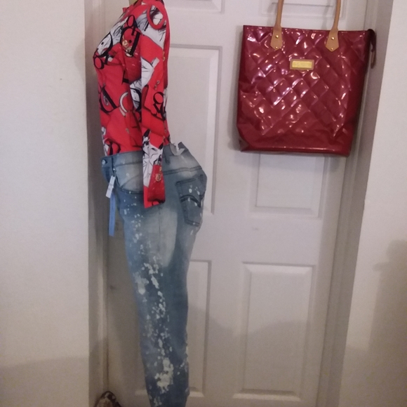 Touch Me Brand Jeans - Picture 5 of 9